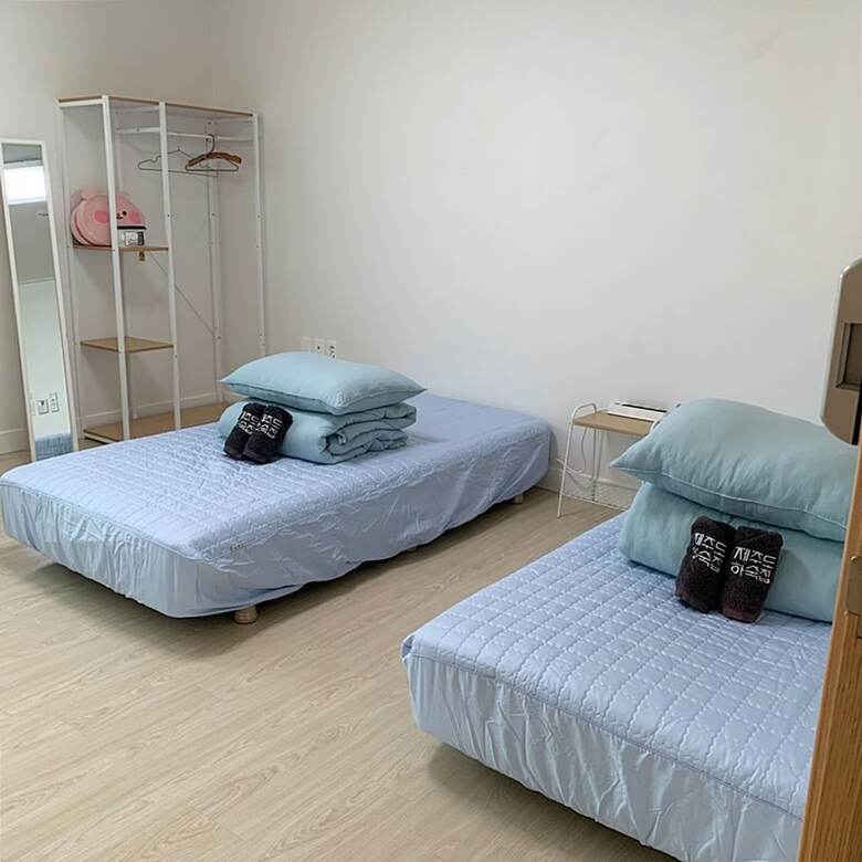 Hotel Jejudo Hasukjip Guesthouse