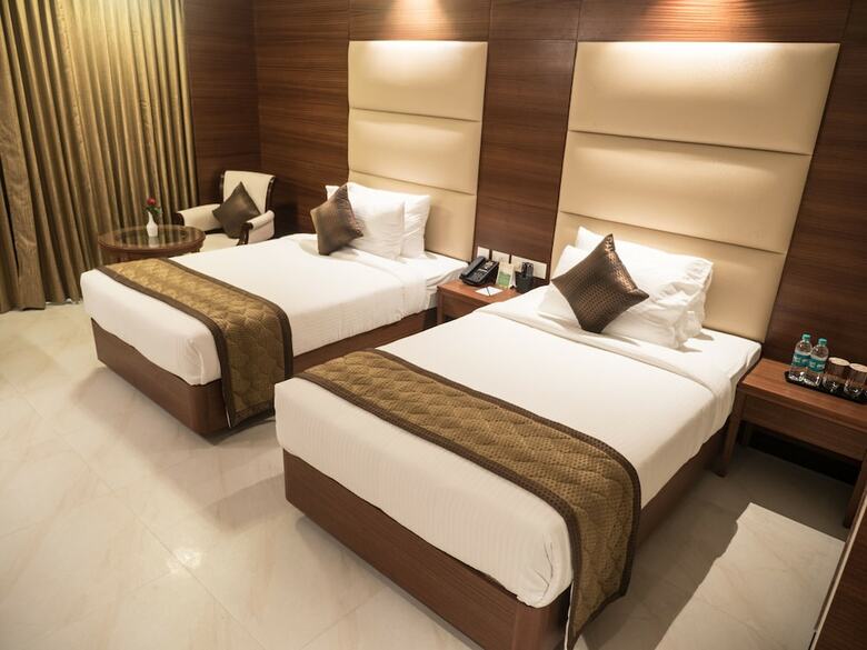 Mm Legacy - A Bergamont Group Of Hotels