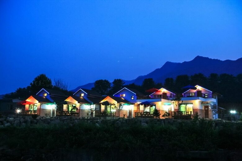 Yeoulmok Pension