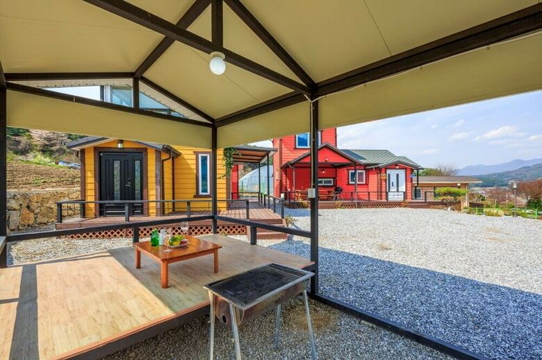 Chukryeong Mt View Pension