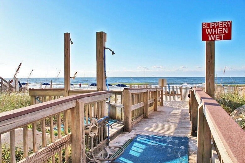 Crystal Shores West 1105 By Youngs Suncoast
