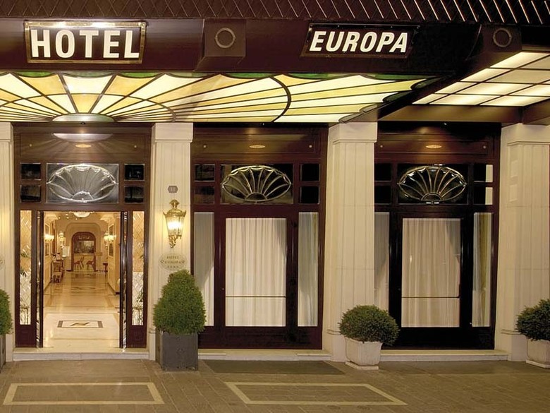 Zanhotel Europa
