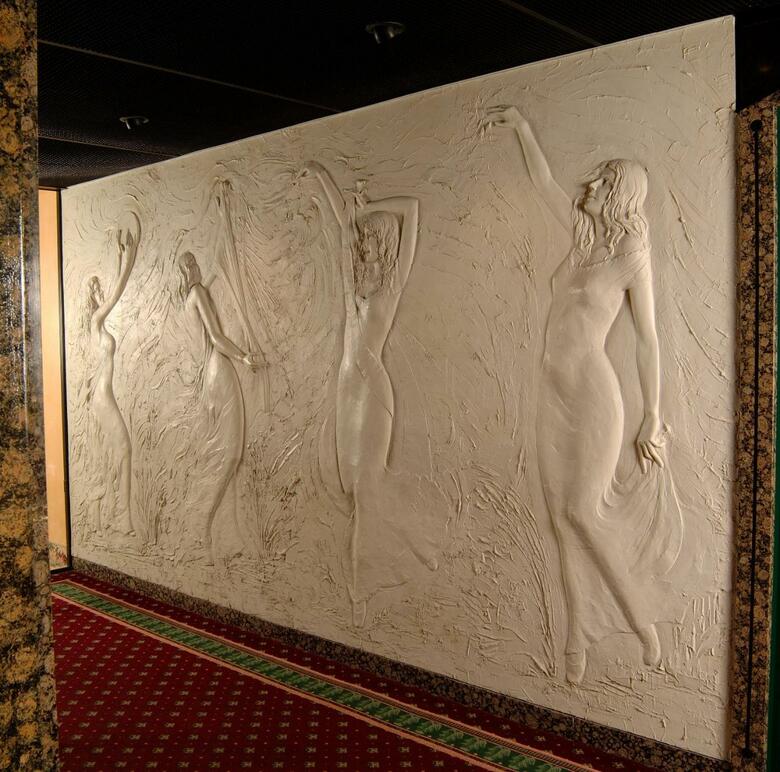 Hotel Antares Rubens