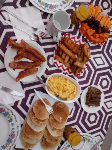 Journey L&c Bed And Breakfast