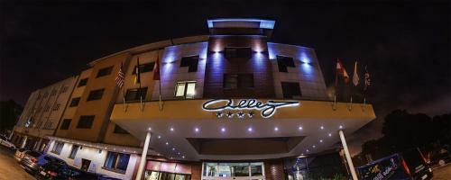 Hotel Alley