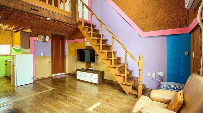 Seonjaedo Thema Pension