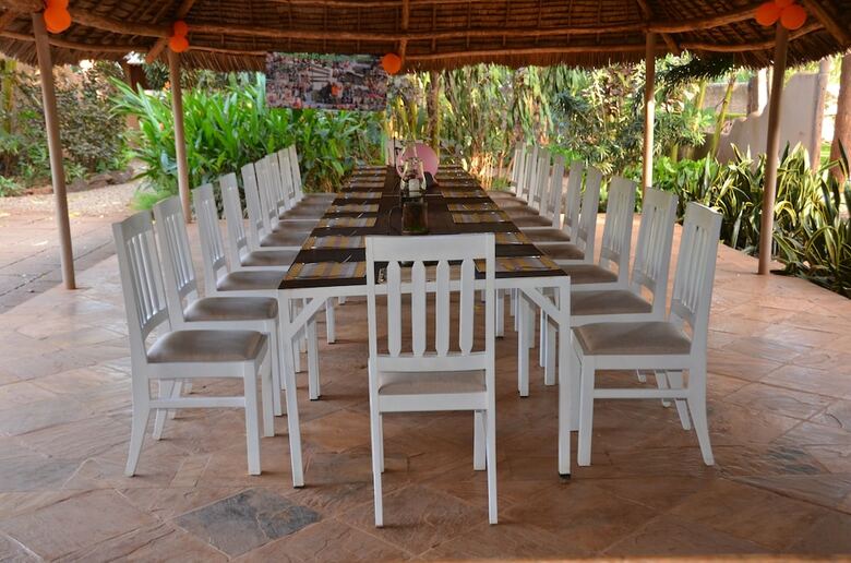 Posada Honey Badger Lodge