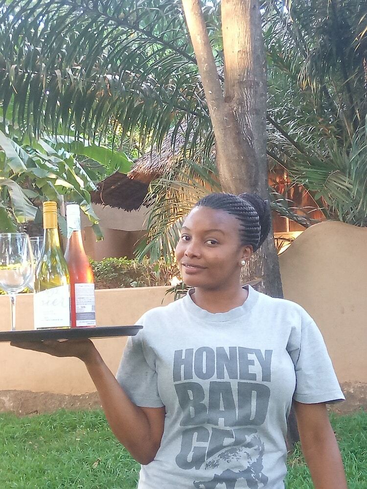 Posada Honey Badger Lodge