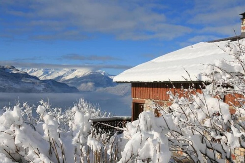 Bed & Breakfast Les Marm'h�tes