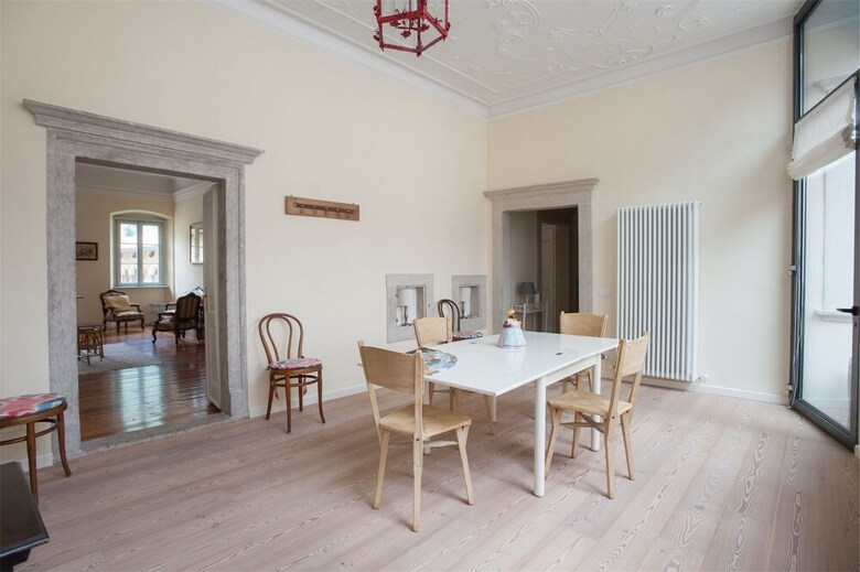 Apartamento Bossi Fedrigotti