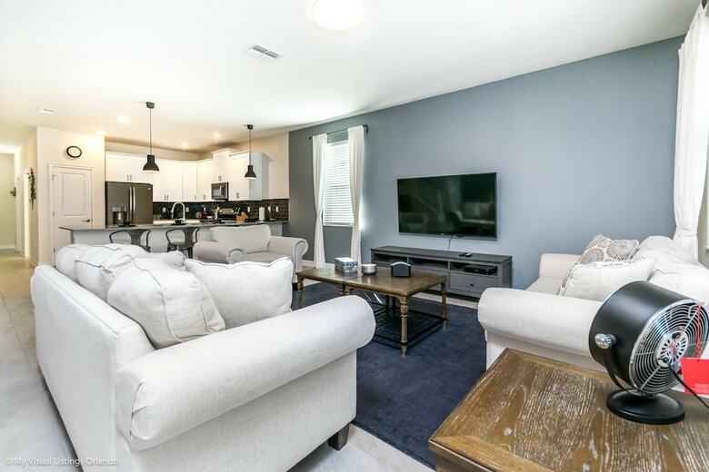 1669mvd Amazing Champions Gate 8 Bedroom 5 Bed