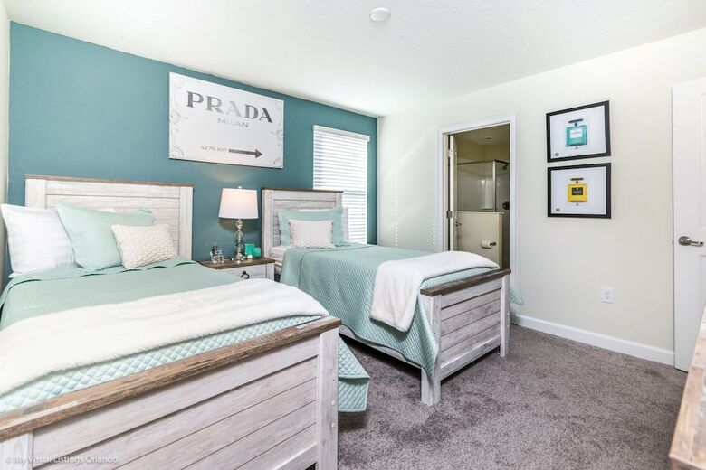1669mvd Amazing Champions Gate 8 Bedroom 5 Bed