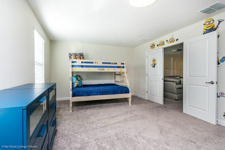1669mvd Amazing Champions Gate 8 Bedroom 5 Bed