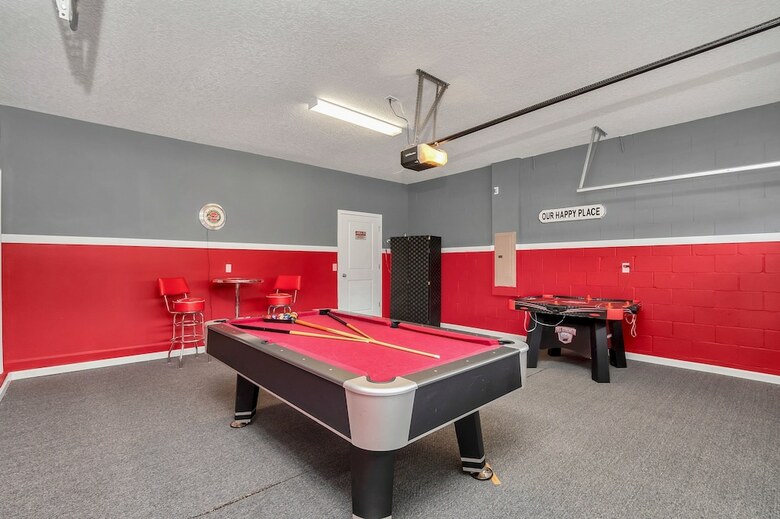 1669mvd Amazing Champions Gate 8 Bedroom 5 Bed