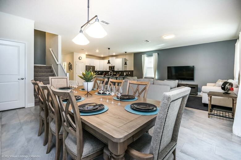 1669mvd Amazing Champions Gate 8 Bedroom 5 Bed
