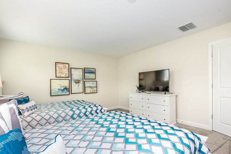 641pbeach Amazing Champions Gate 8 Bedroom 5 Bed