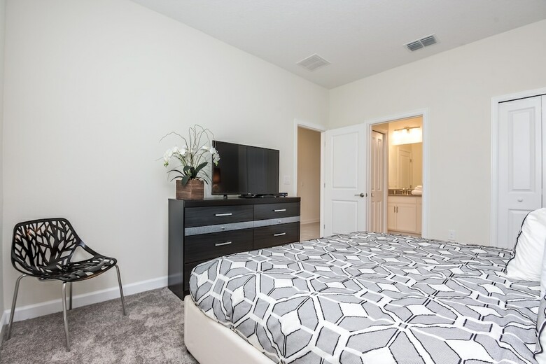641pbeach Amazing Champions Gate 8 Bedroom 5 Bed