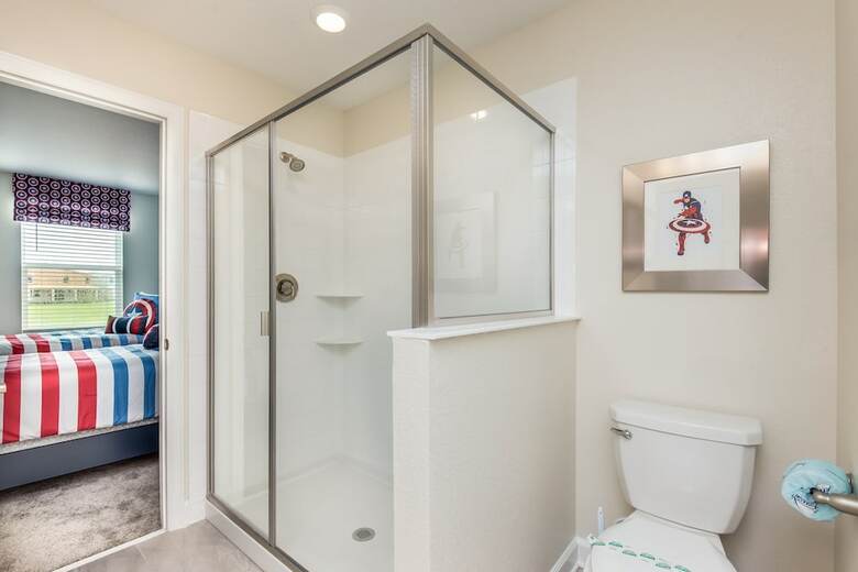 641pbeach Amazing Champions Gate 8 Bedroom 5 Bed