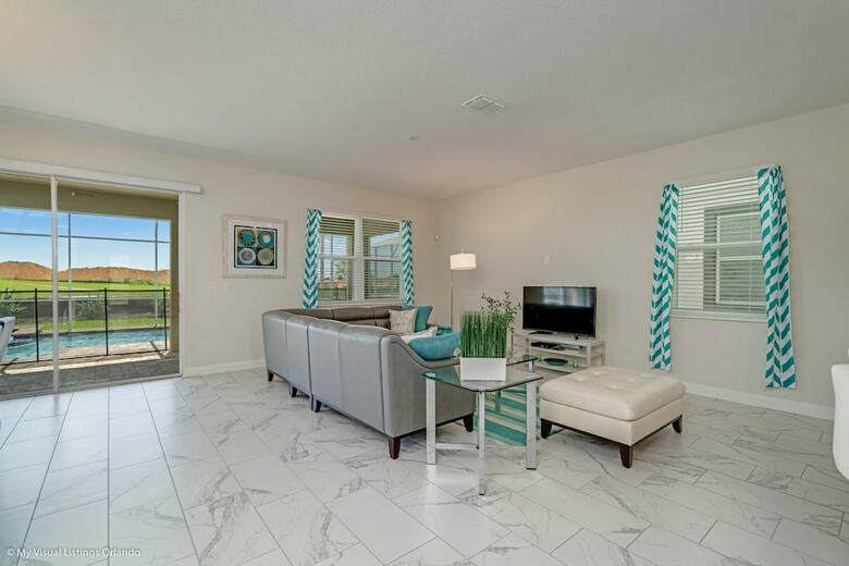 891pbeach Amazing Champions Gate 9 Bedroom 5 Bed