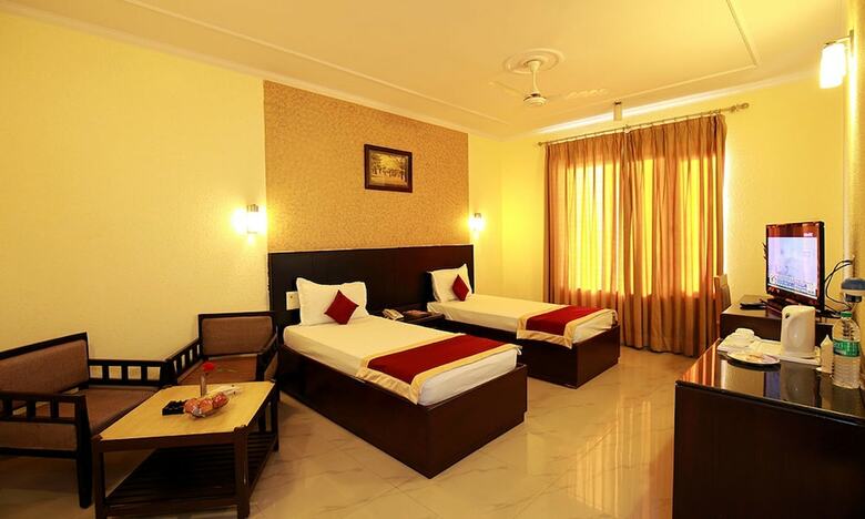 Uday Residency A Boutique Hotel & Resort