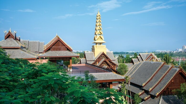 Hotel Intercontinental Xishuangbanna Resort