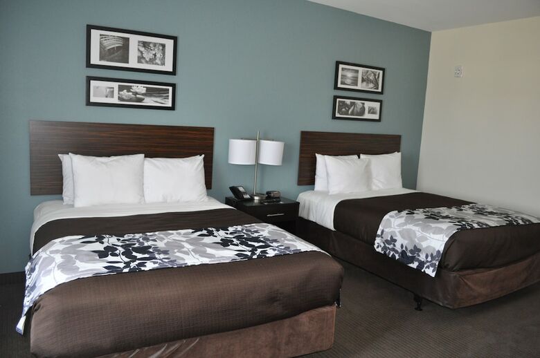 Hotel Sleep Inn & Suites Austin North I-35