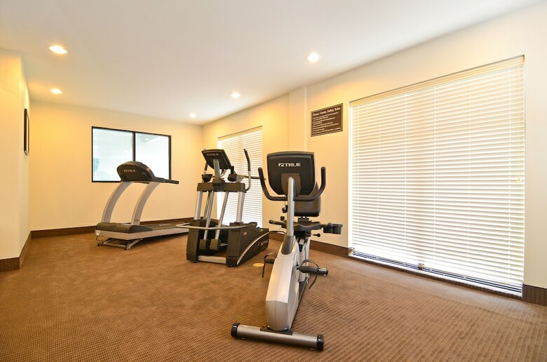 Hotel Sleep Inn & Suites Austin North I-35