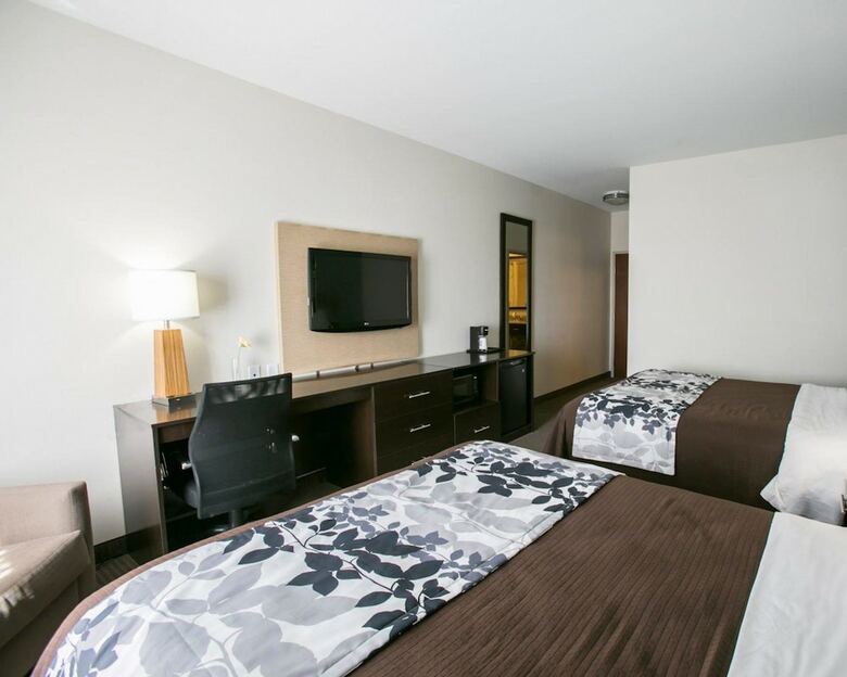 Hotel Sleep Inn & Suites Austin North I-35