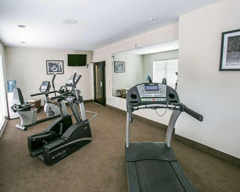 Hotel Sleep Inn & Suites Austin North I-35