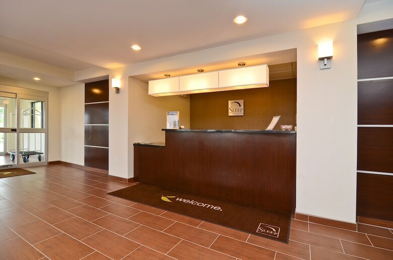 Hotel Sleep Inn & Suites Austin North I-35