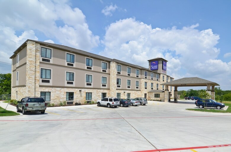 Hotel Sleep Inn & Suites Austin North I-35