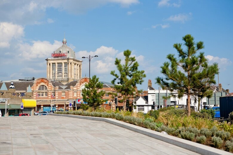 Hotel Holiday Inn Southend