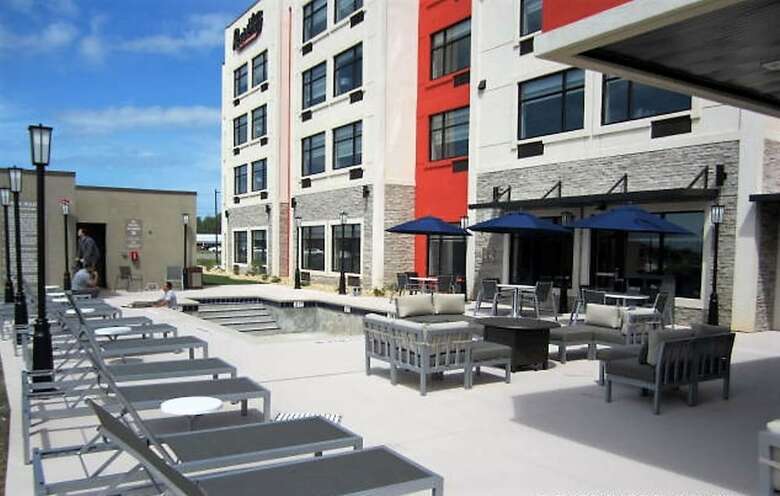 Best Western Plus Executive Residency Rigby's Water World Hotel