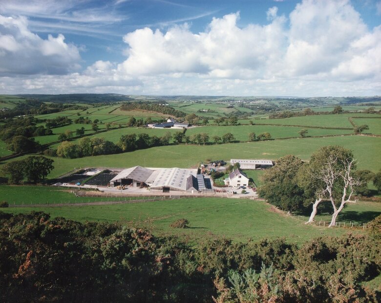 Agroturismo Alltyfyrddin Farm