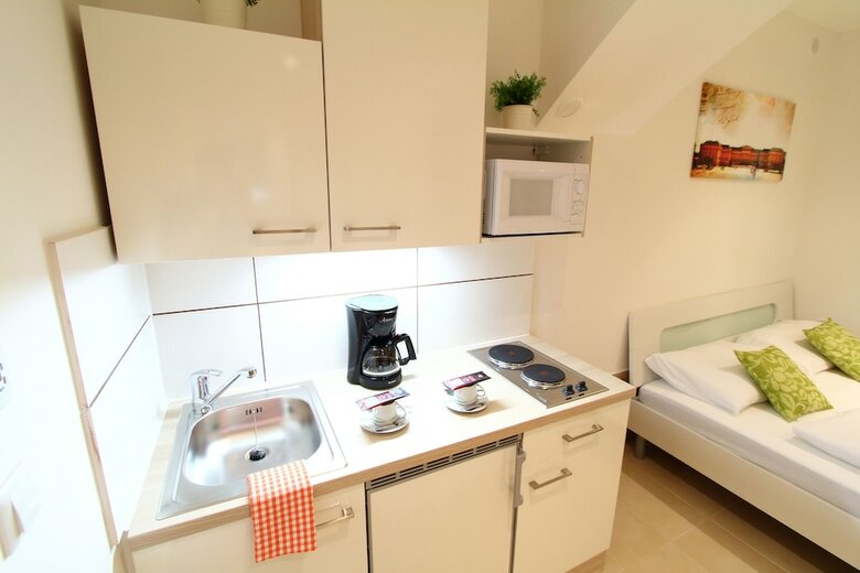 Apartamentos Checkvienna - Barichgasse