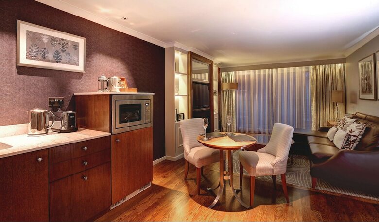 Hotel Hilton Grand Vacations At Craigendarroch Suites