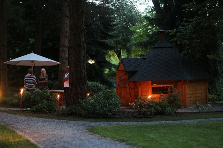 Hotel-restaurant Villa Hammerschmiede