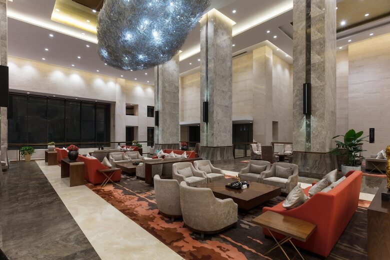 Hotel Crowne Plaza Xuzhou Dalong Lake