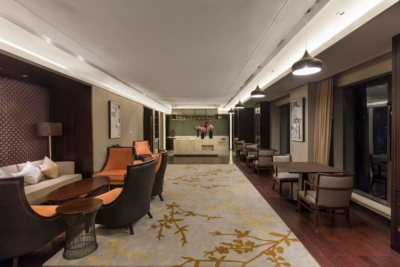 Hotel Crowne Plaza Xuzhou Dalong Lake