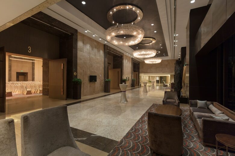Hotel Crowne Plaza Xuzhou Dalong Lake