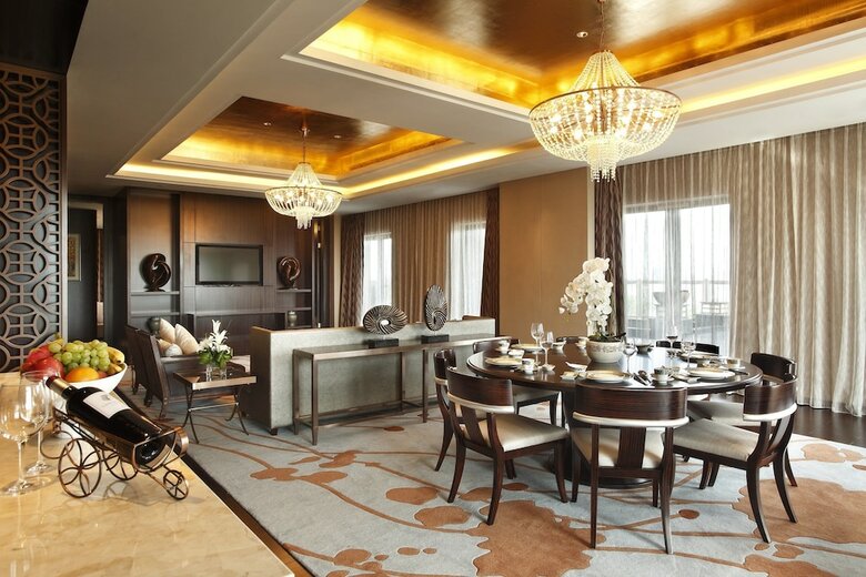 Hotel Crowne Plaza Xuzhou Dalong Lake