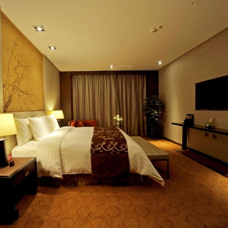 Hotel Crowne Plaza Xuzhou Dalong Lake