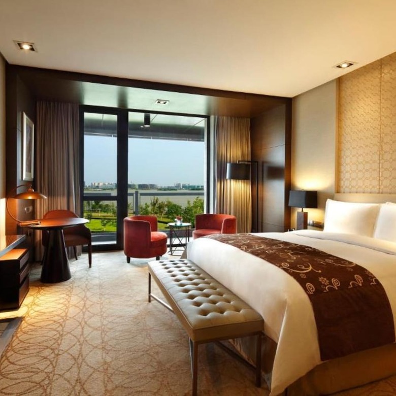 Hotel Crowne Plaza Xuzhou Dalong Lake