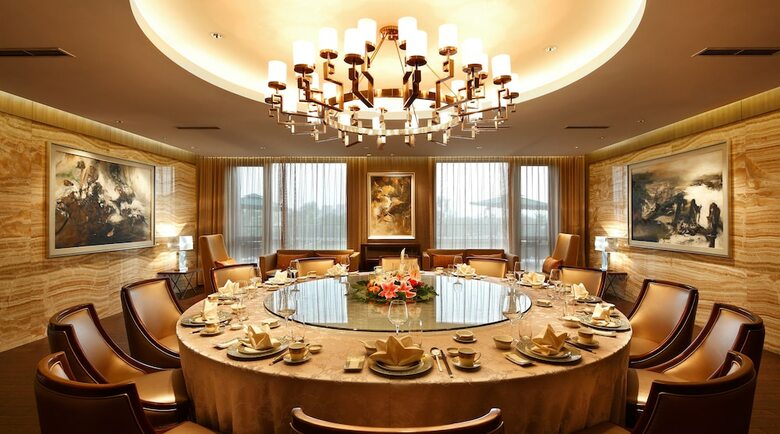 Hotel Crowne Plaza Xuzhou Dalong Lake