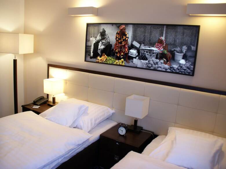 Bed & Breakfast City Center House Elephant