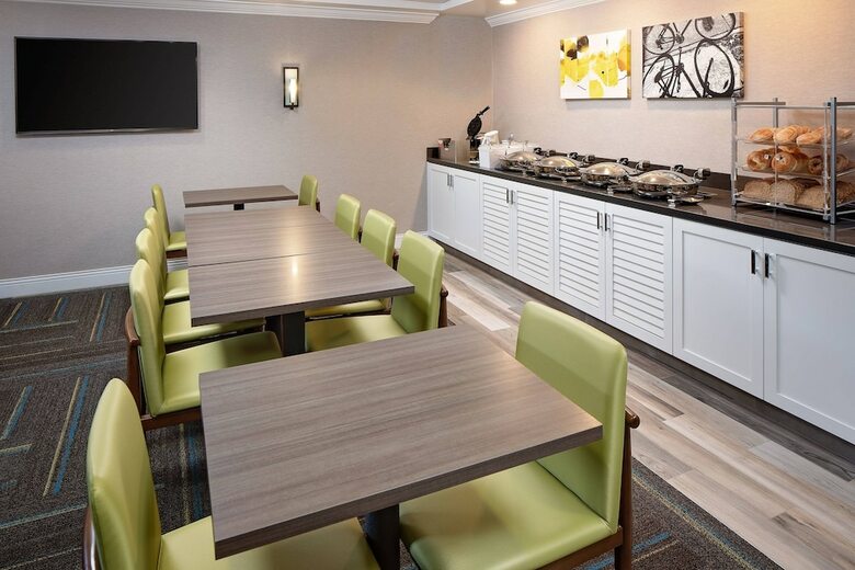 Hotel Residence Inn By Marriott Tysons