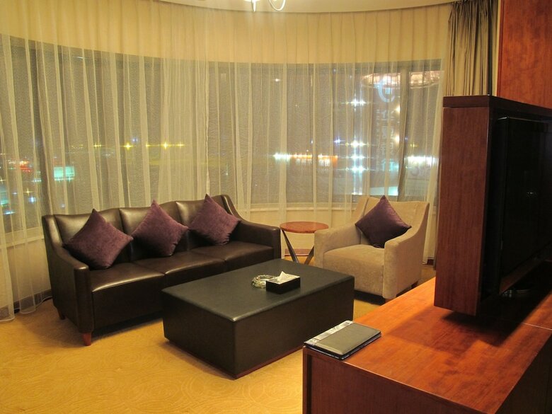 Deefly Grand Hotel Airport Hangzhou