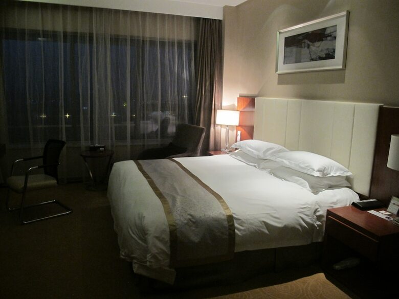 Deefly Grand Hotel Airport Hangzhou