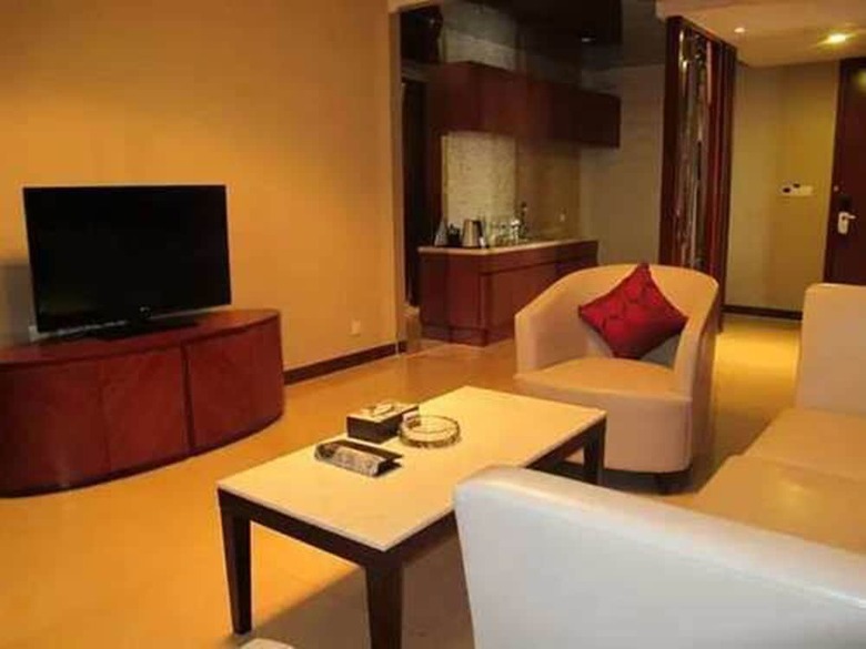 Deefly Grand Hotel Airport Hangzhou