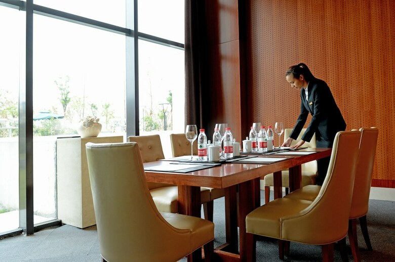 Deefly Grand Hotel Airport Hangzhou